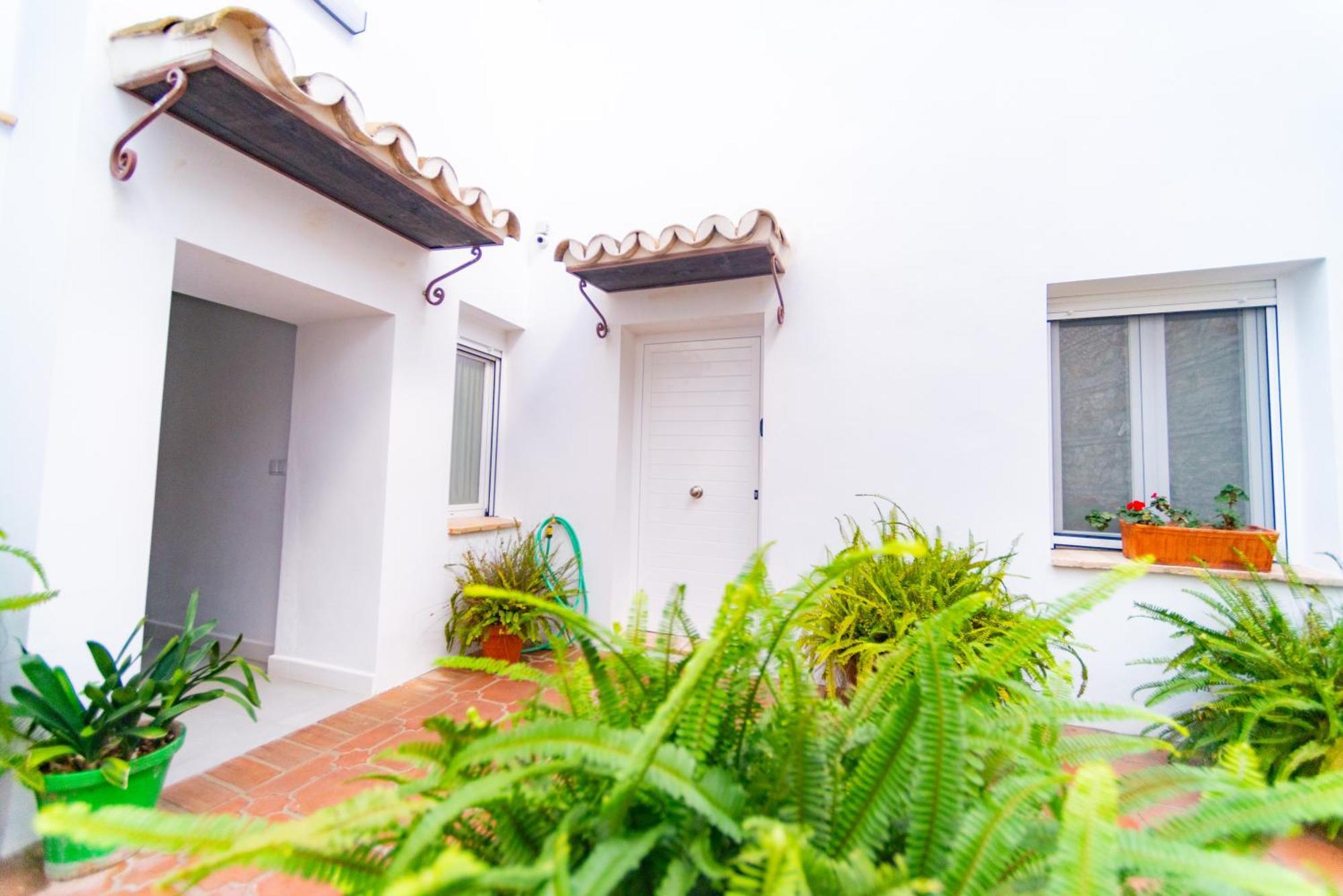Casa San Mateo Córdoba Exterior foto