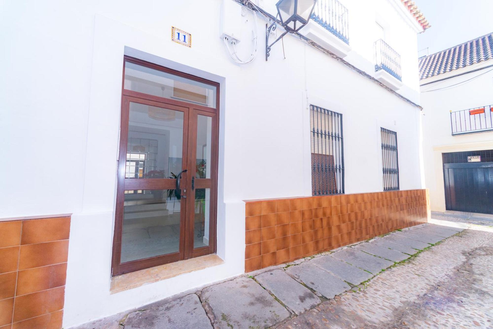 Casa San Mateo Córdoba Exterior foto
