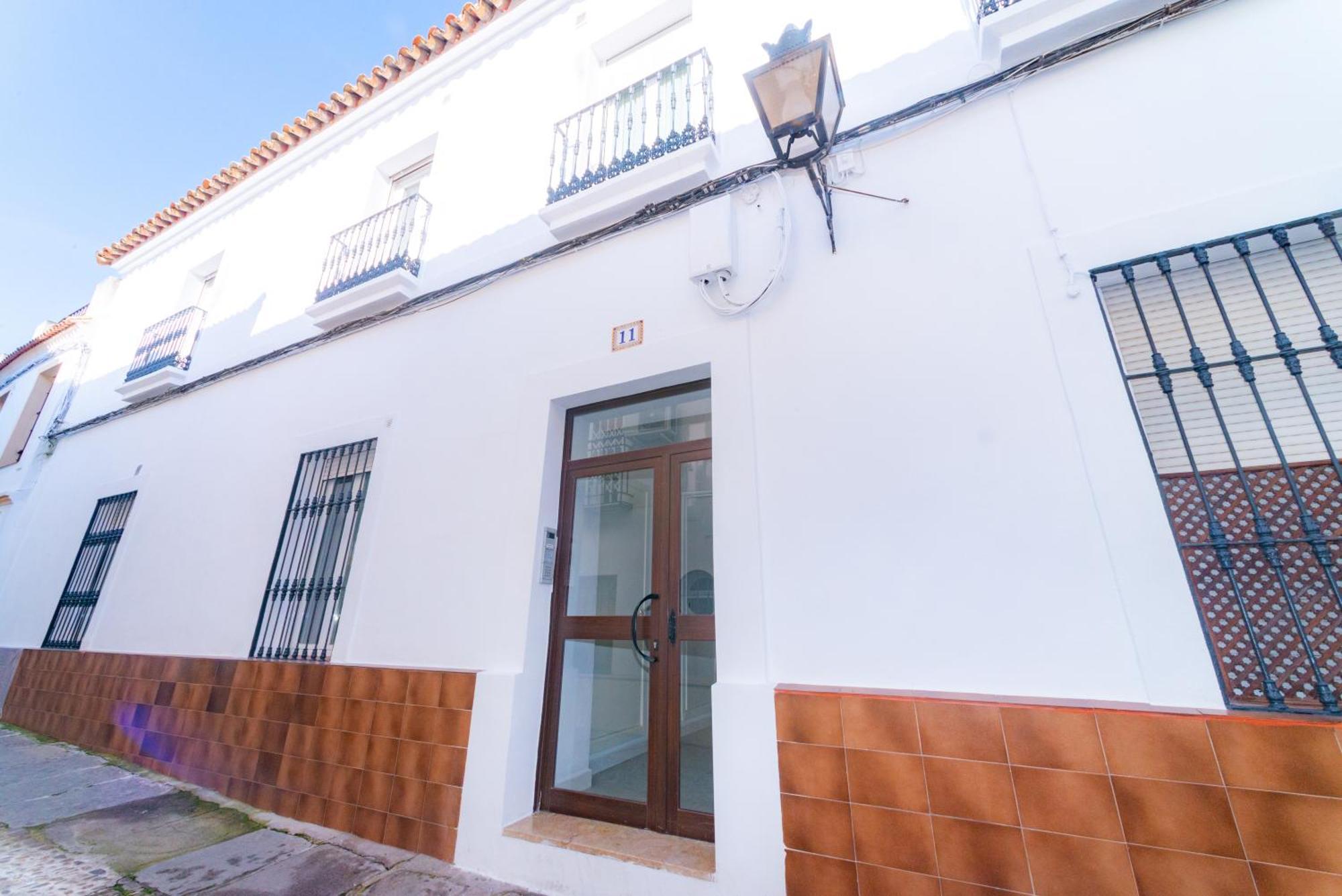 Casa San Mateo Córdoba Exterior foto