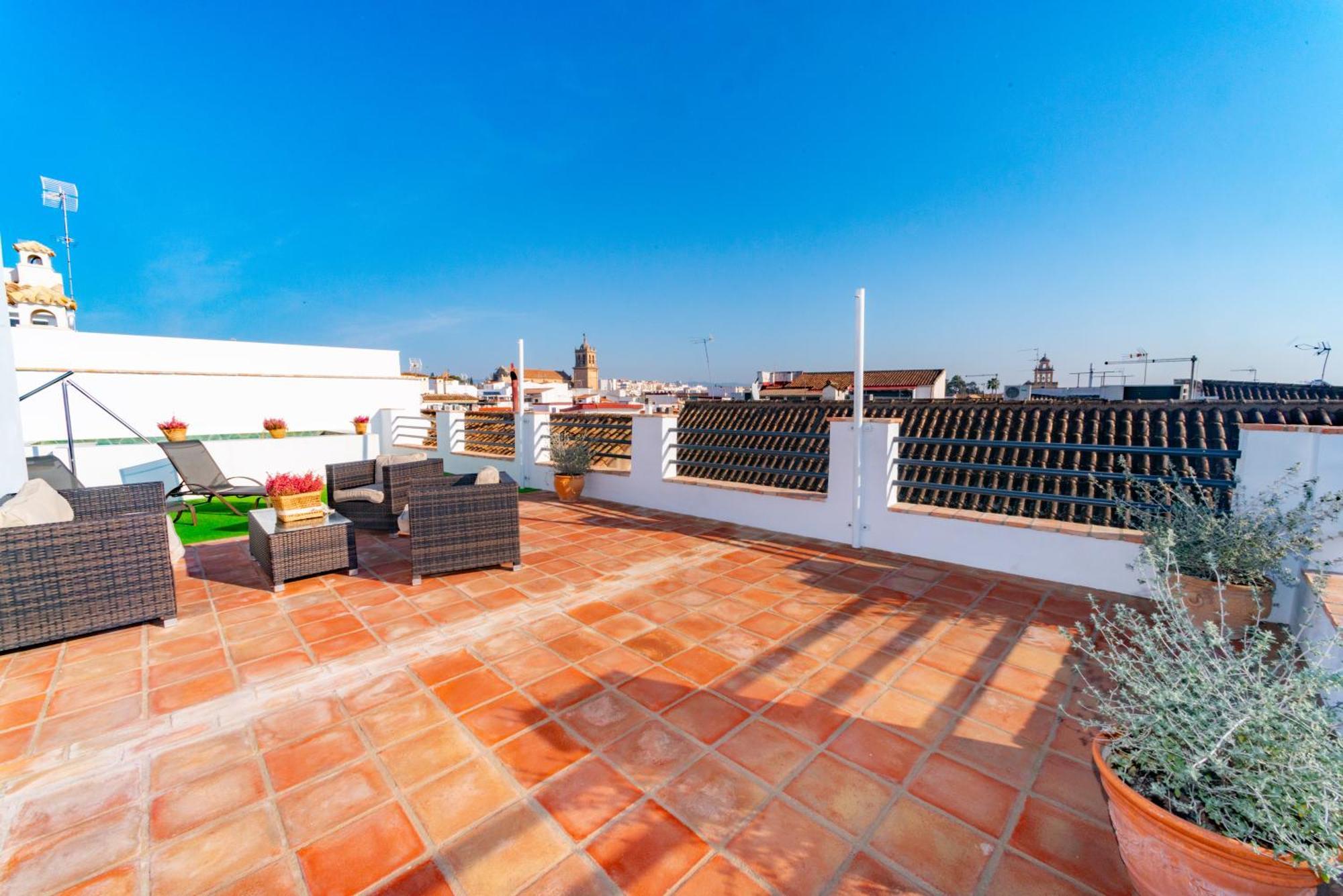 Casa San Mateo Córdoba Exterior foto