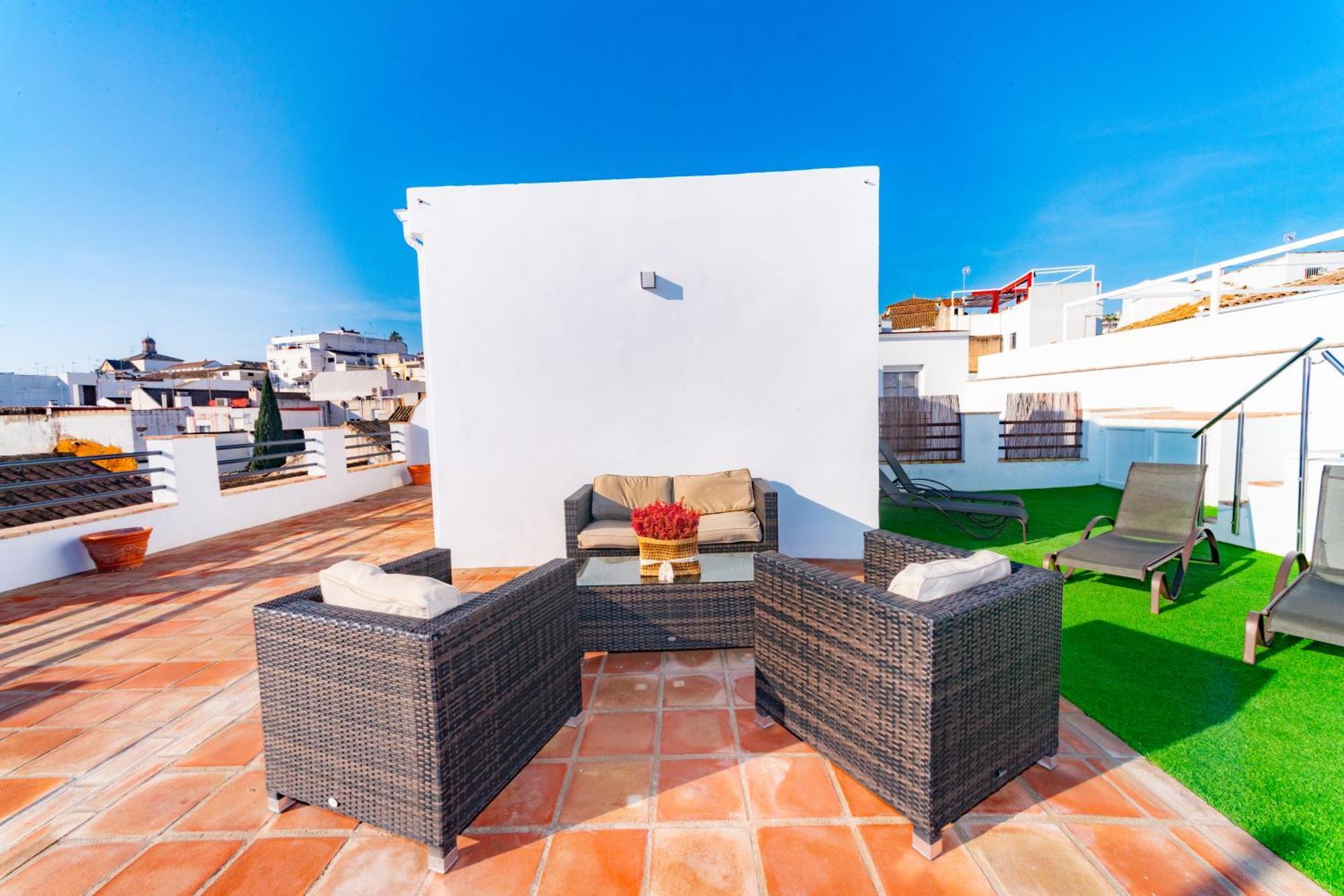 Casa San Mateo Córdoba Exterior foto