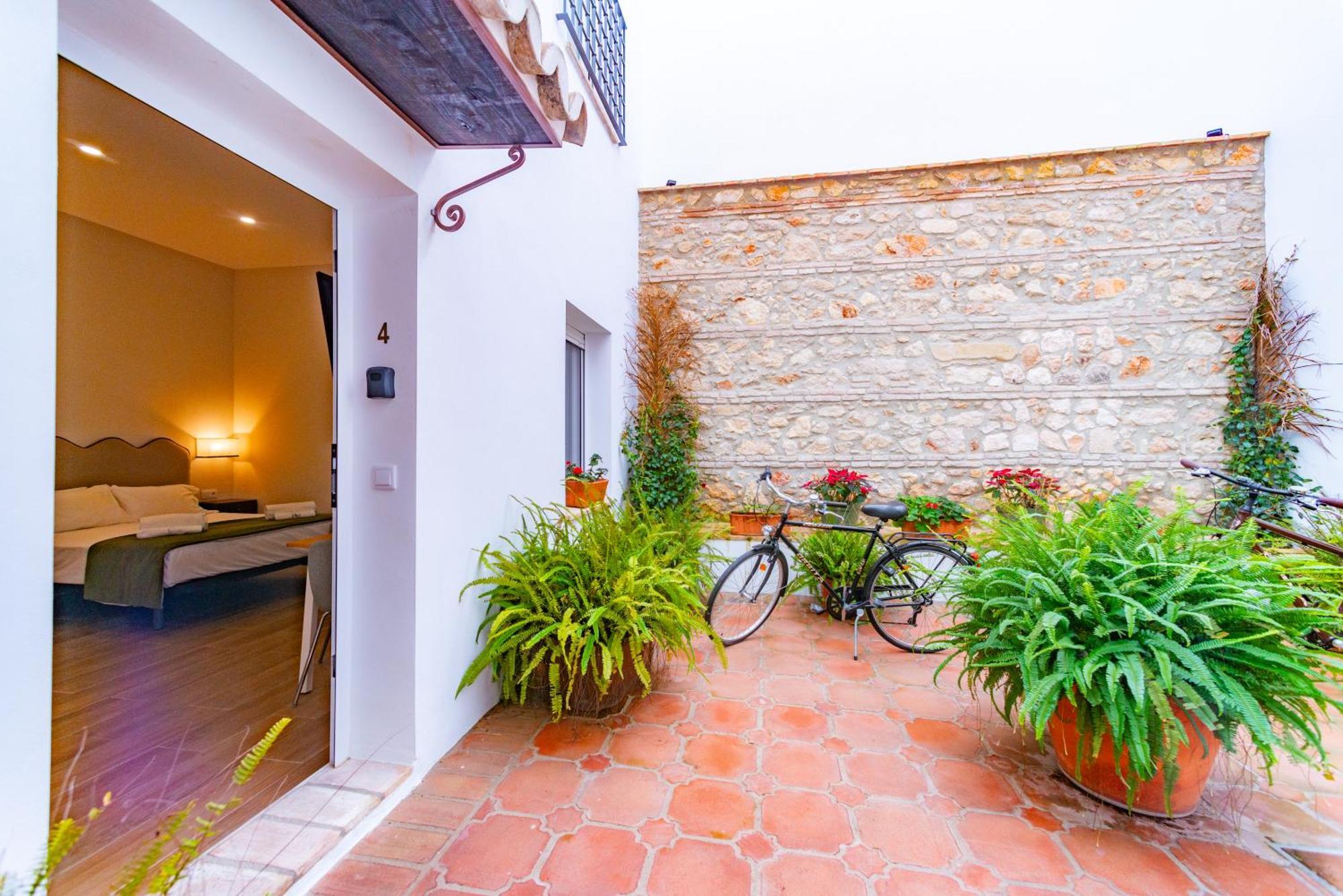 Casa San Mateo Córdoba Exterior foto