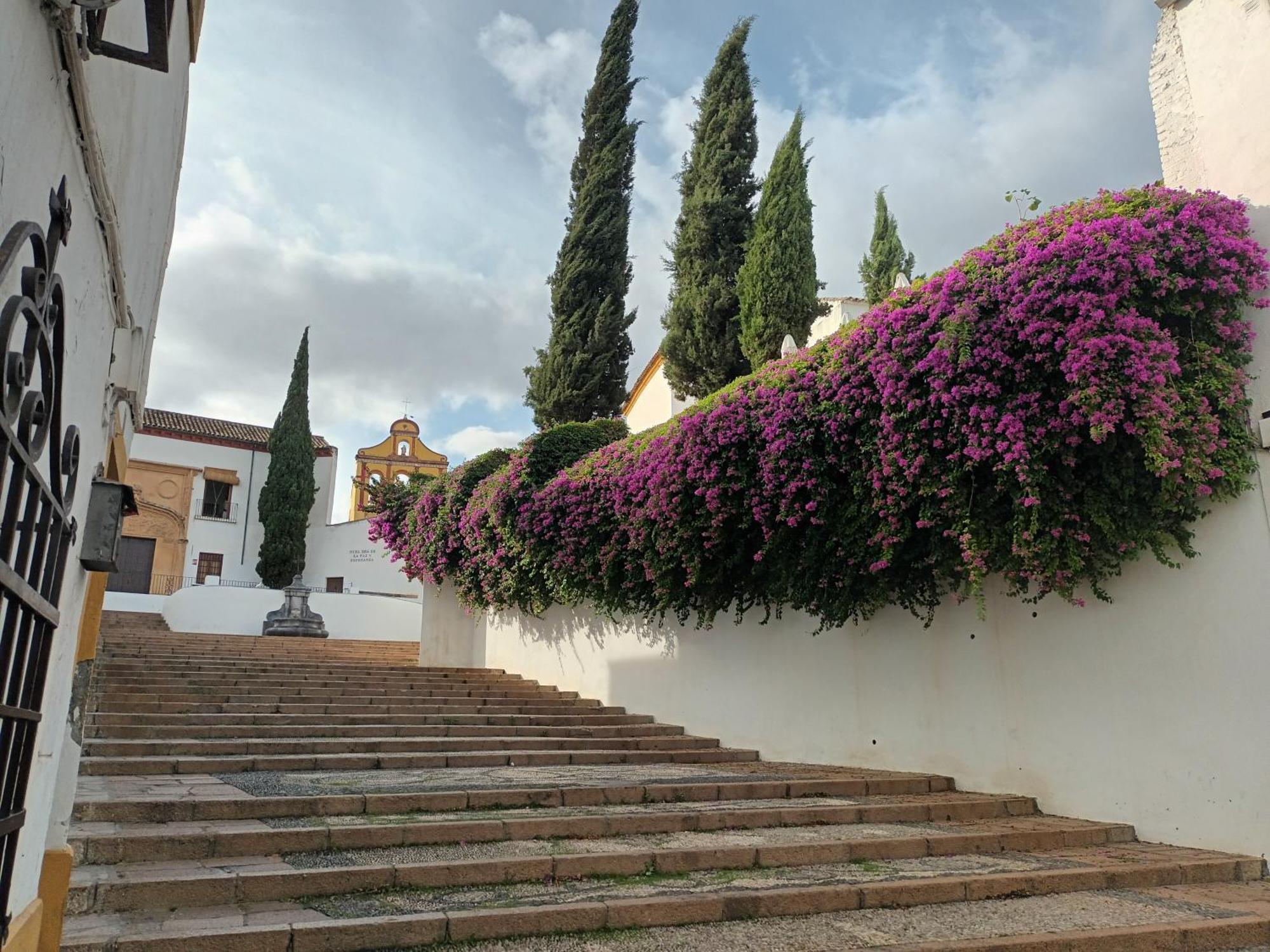 Casa San Mateo Córdoba Exterior foto